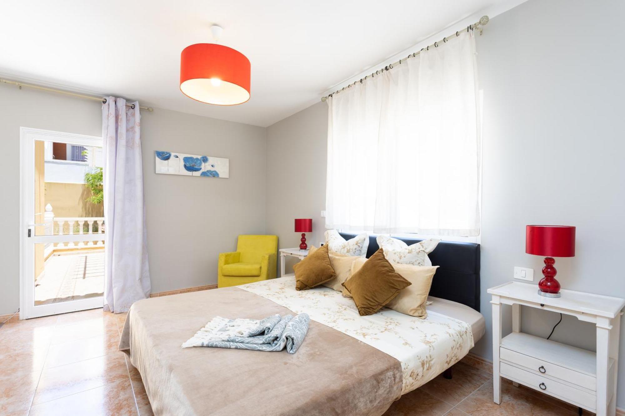 Classbnb - Luxurious Villa 1,5 Kilometers From Costa Adeje Dış mekan fotoğraf