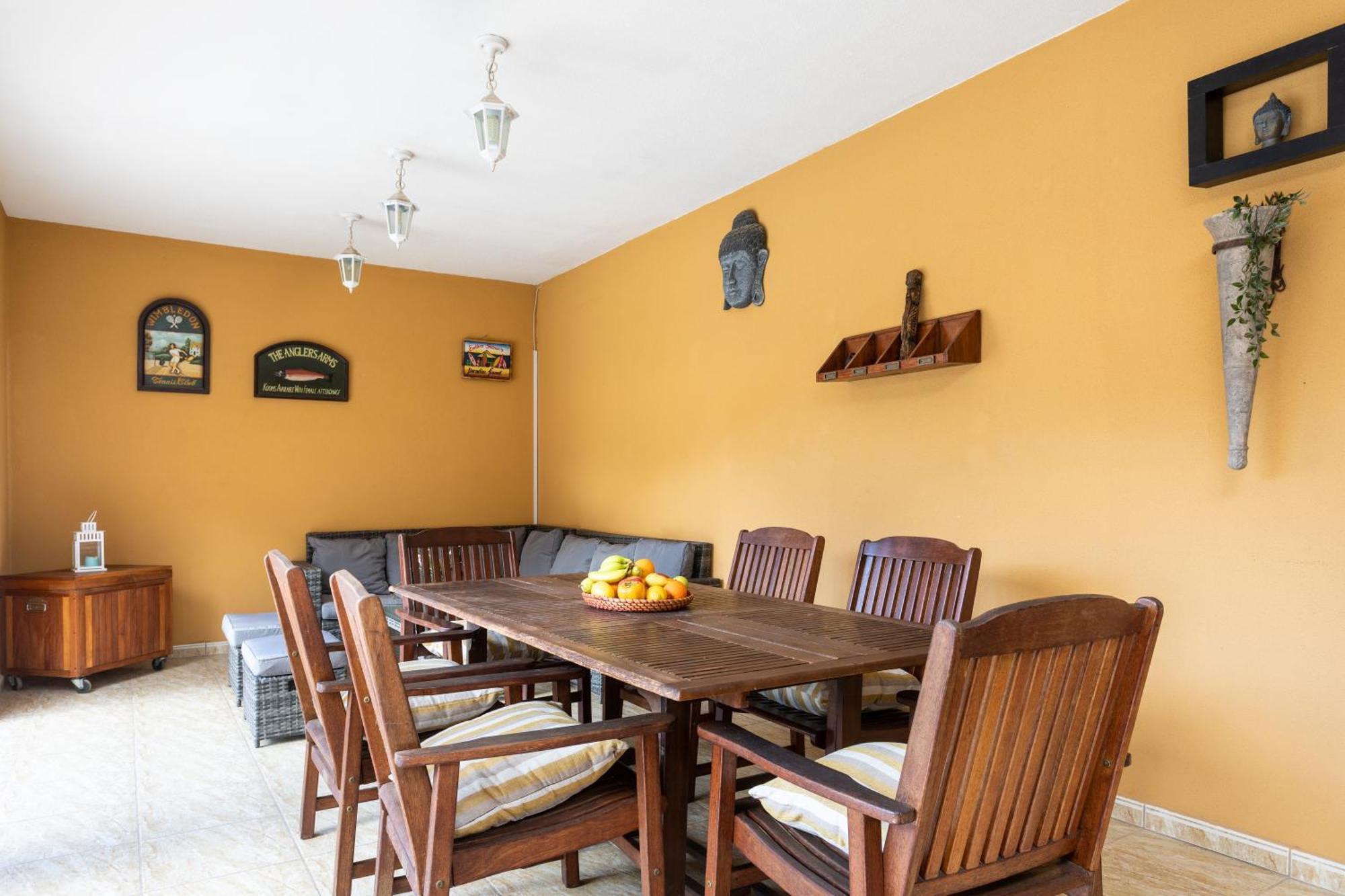 Classbnb - Luxurious Villa 1,5 Kilometers From Costa Adeje Dış mekan fotoğraf