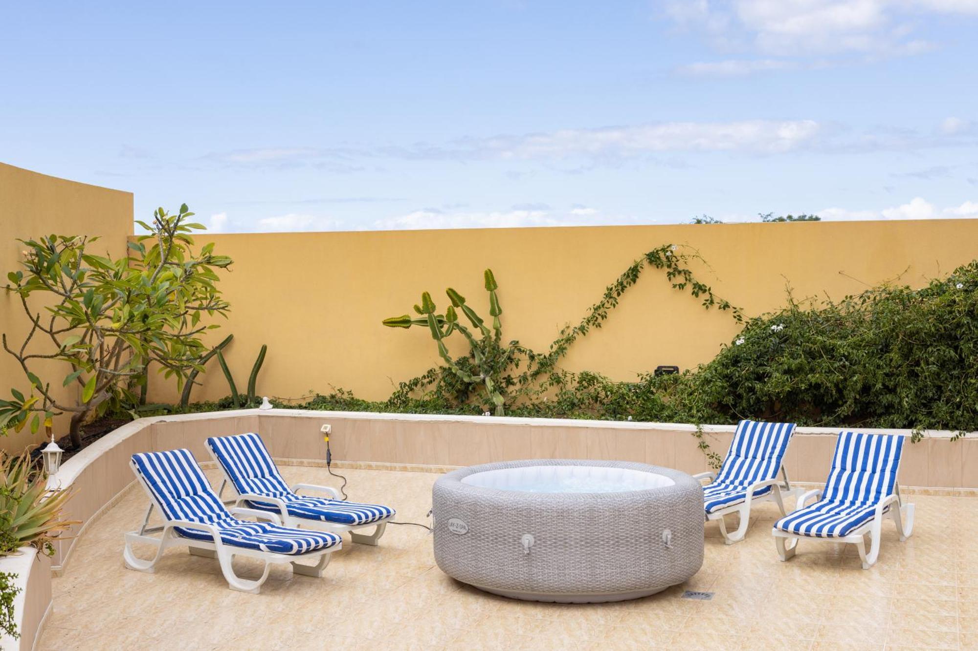 Classbnb - Luxurious Villa 1,5 Kilometers From Costa Adeje Dış mekan fotoğraf