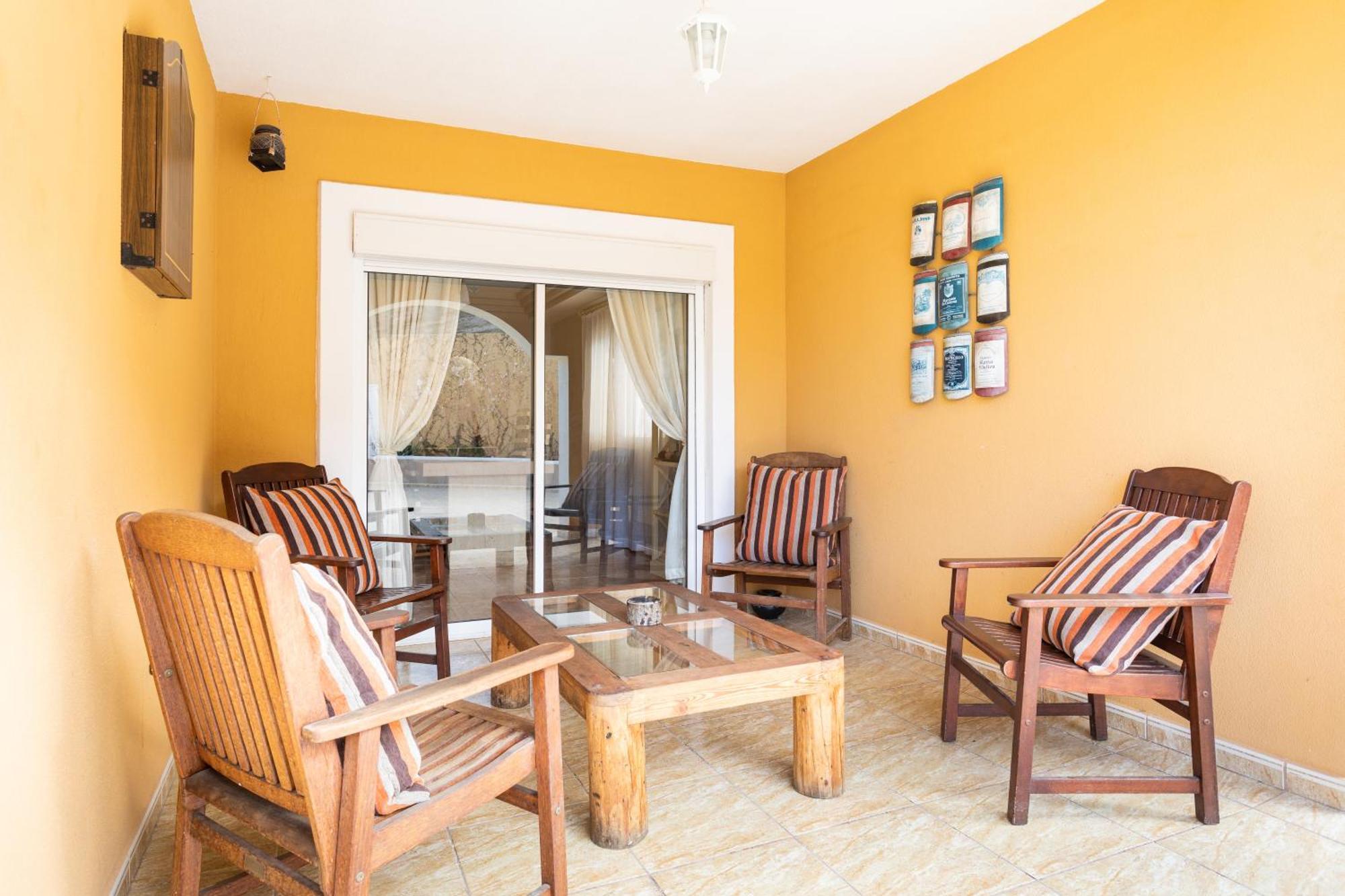Classbnb - Luxurious Villa 1,5 Kilometers From Costa Adeje Dış mekan fotoğraf