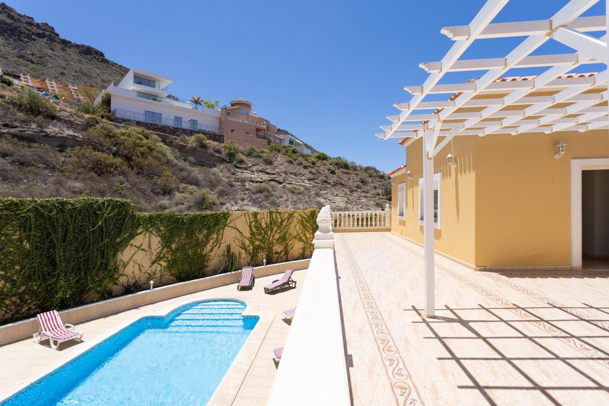 Classbnb - Luxurious Villa 1,5 Kilometers From Costa Adeje Dış mekan fotoğraf