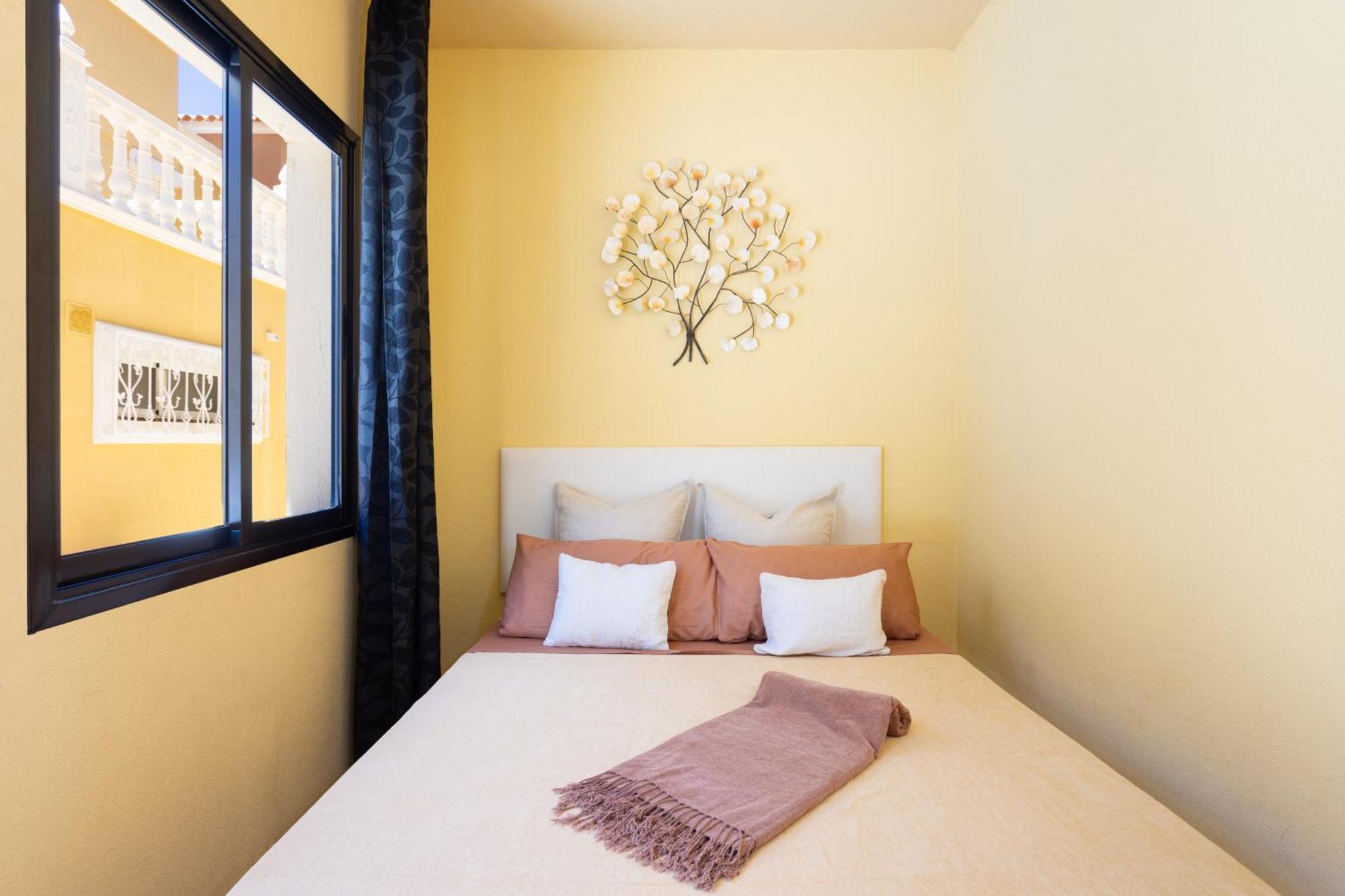 Classbnb - Luxurious Villa 1,5 Kilometers From Costa Adeje Dış mekan fotoğraf