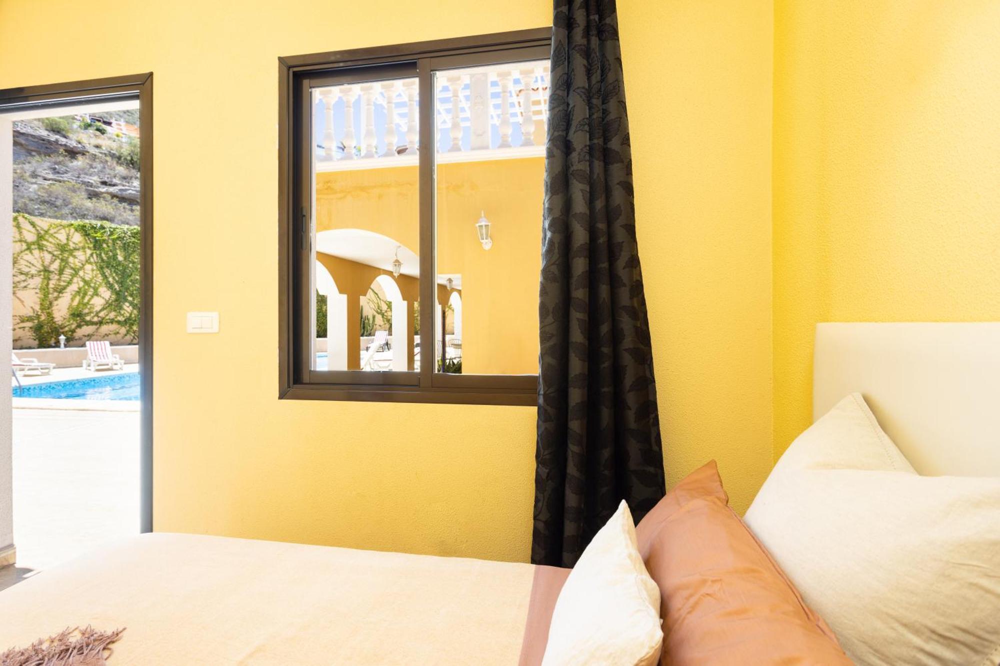 Classbnb - Luxurious Villa 1,5 Kilometers From Costa Adeje Dış mekan fotoğraf