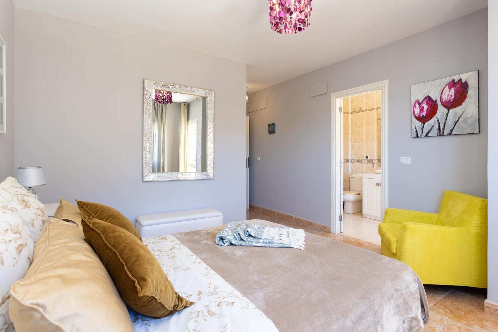 Classbnb - Luxurious Villa 1,5 Kilometers From Costa Adeje Dış mekan fotoğraf