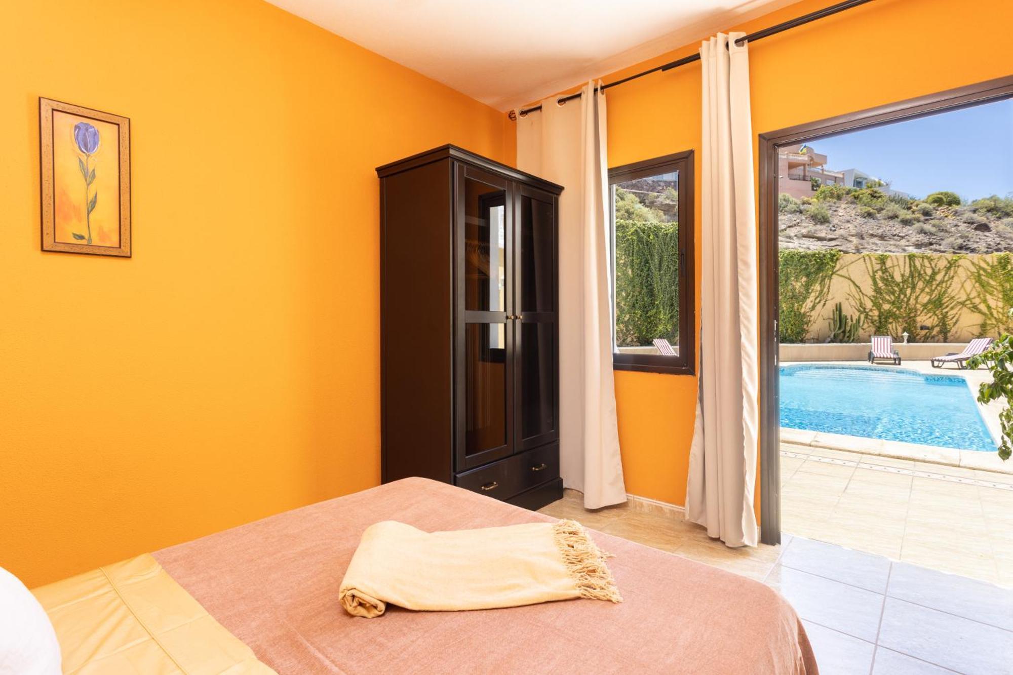 Classbnb - Luxurious Villa 1,5 Kilometers From Costa Adeje Dış mekan fotoğraf